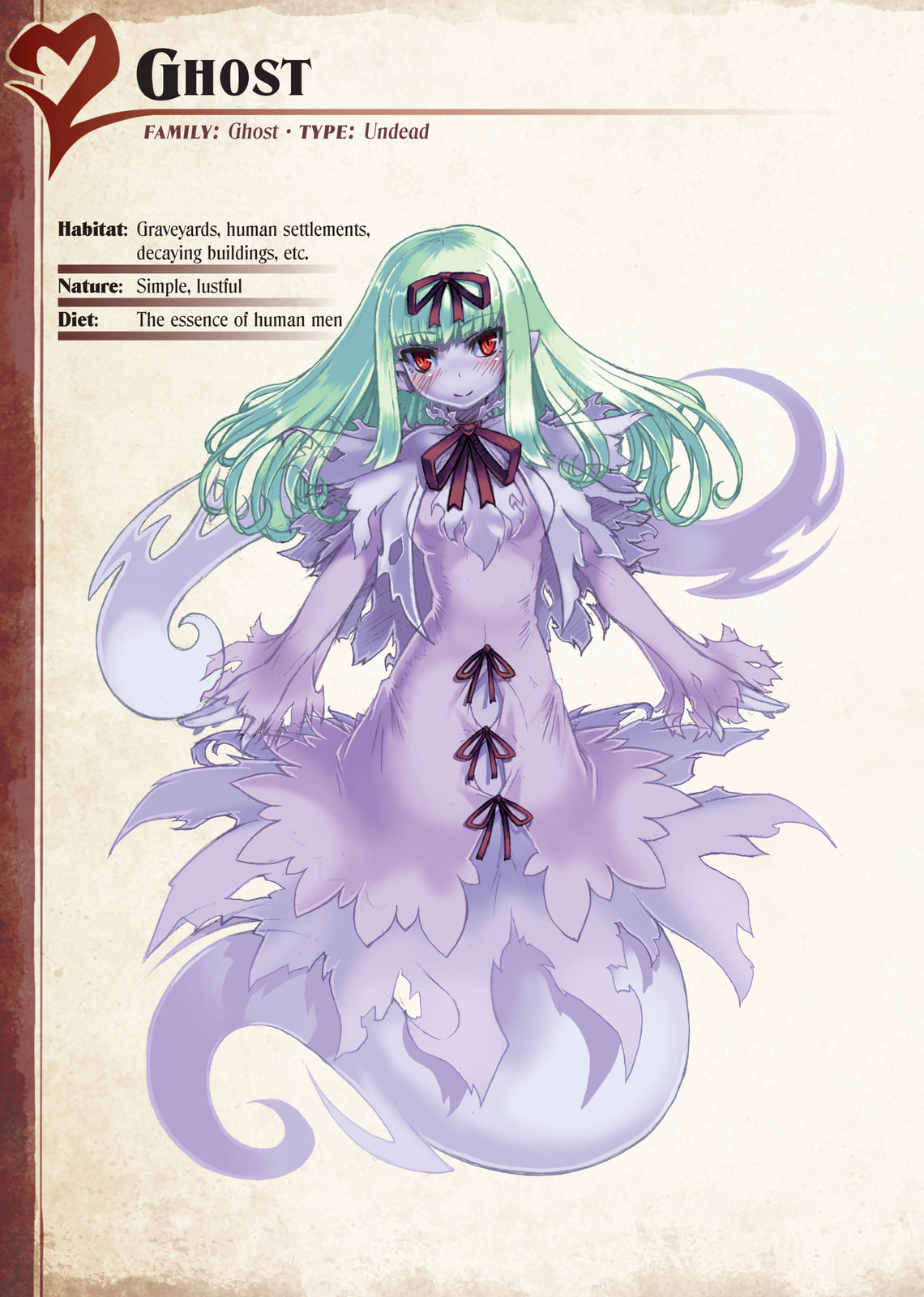 Monster Girl Encyclopedia Chapter 1 page 163 - 