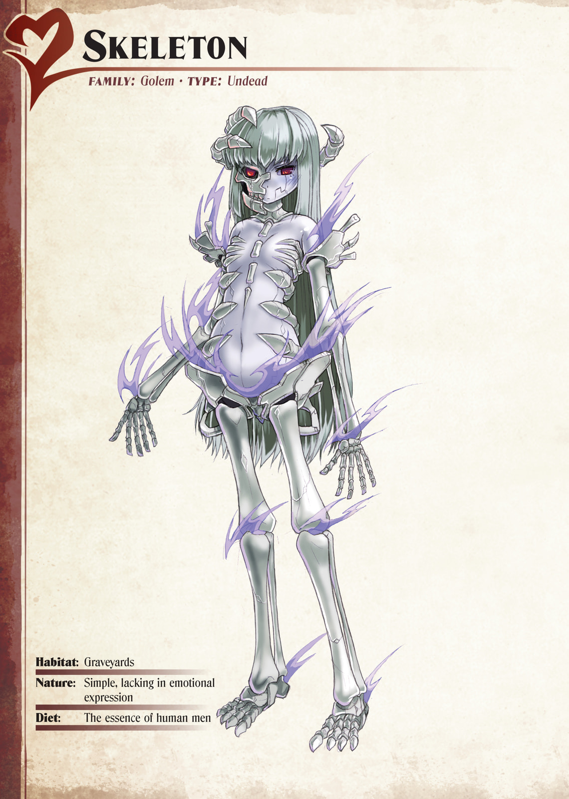 Monster Girl Encyclopedia Chapter 1 page 165 - 