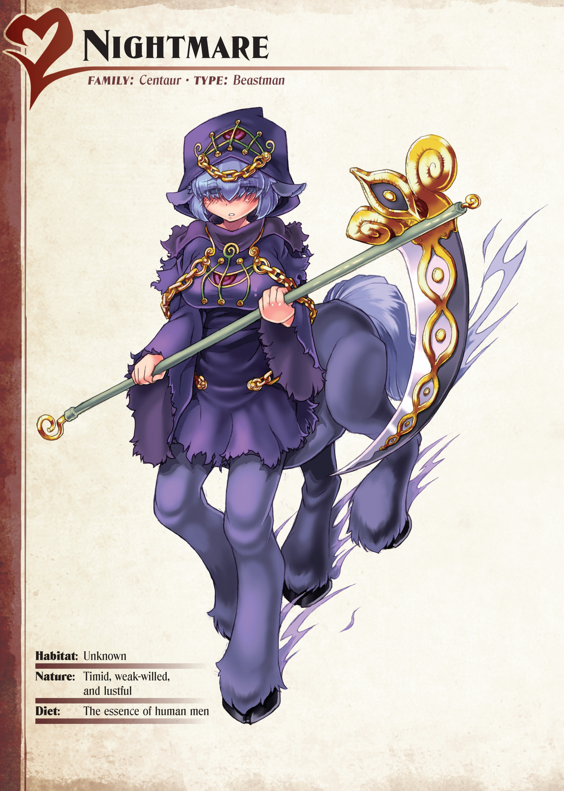 Monster Girl Encyclopedia Chapter 1 page 167 - 