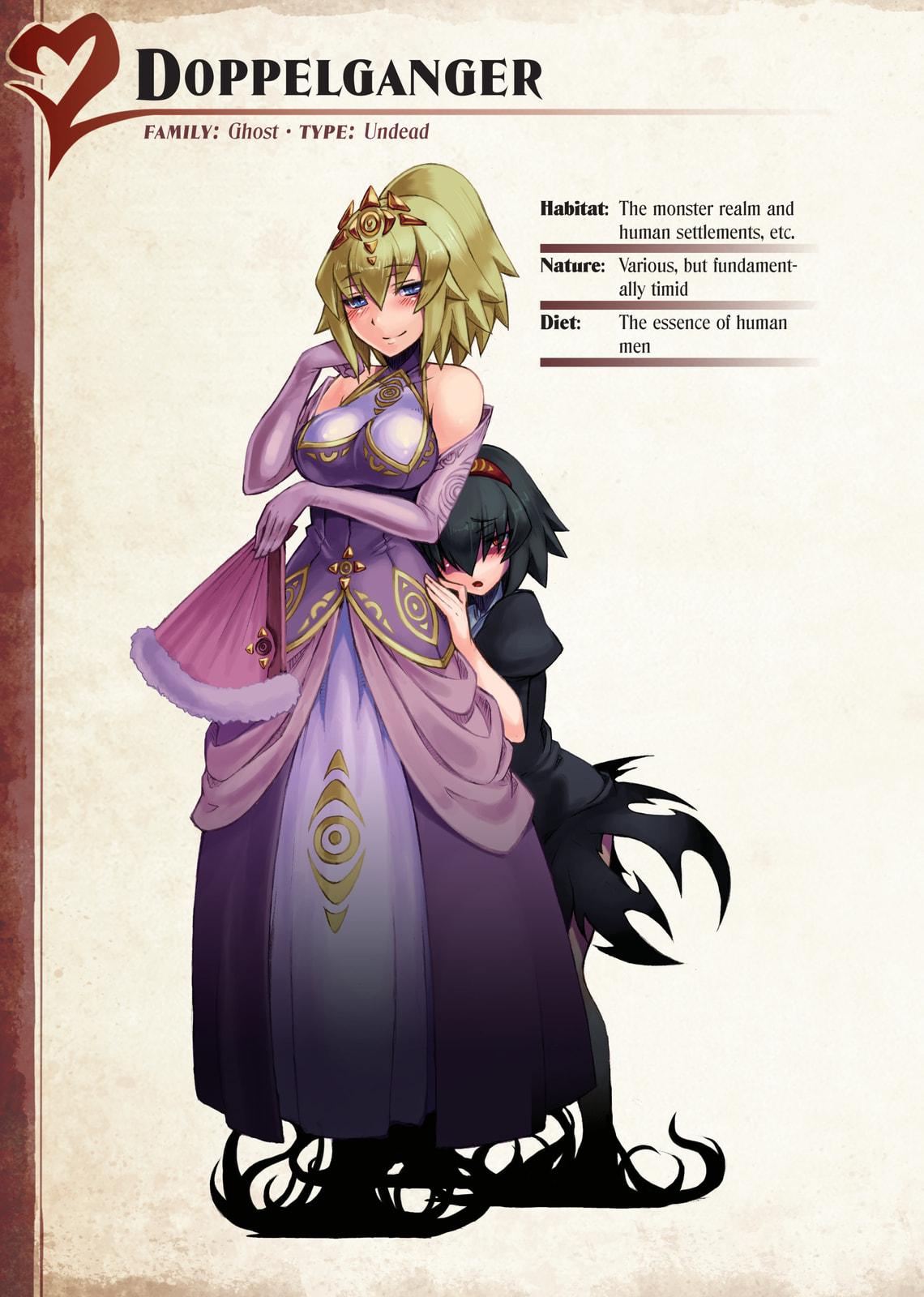 Monster Girl Encyclopedia Chapter 1 page 169 - 