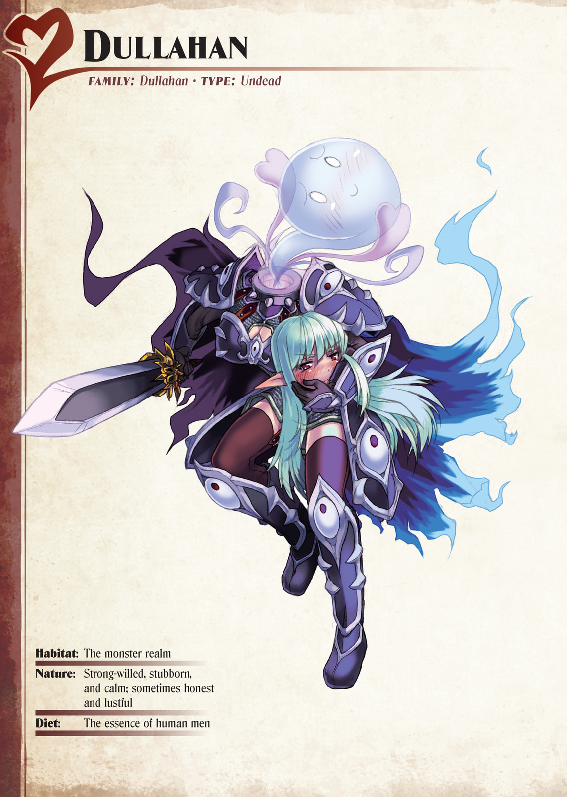 Monster Girl Encyclopedia Chapter 1 page 171 - 