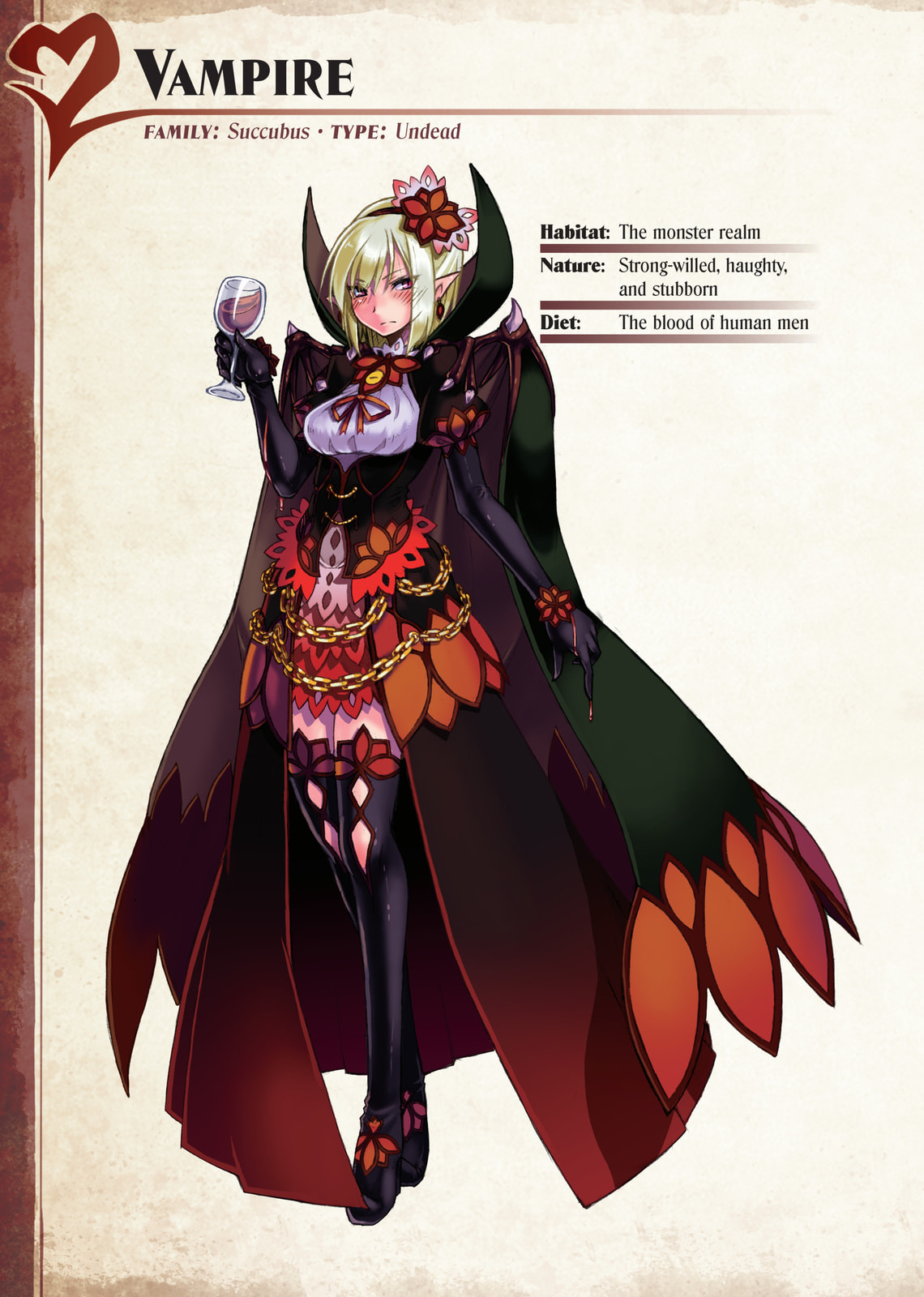 Monster Girl Encyclopedia Chapter 1 page 173 - 
