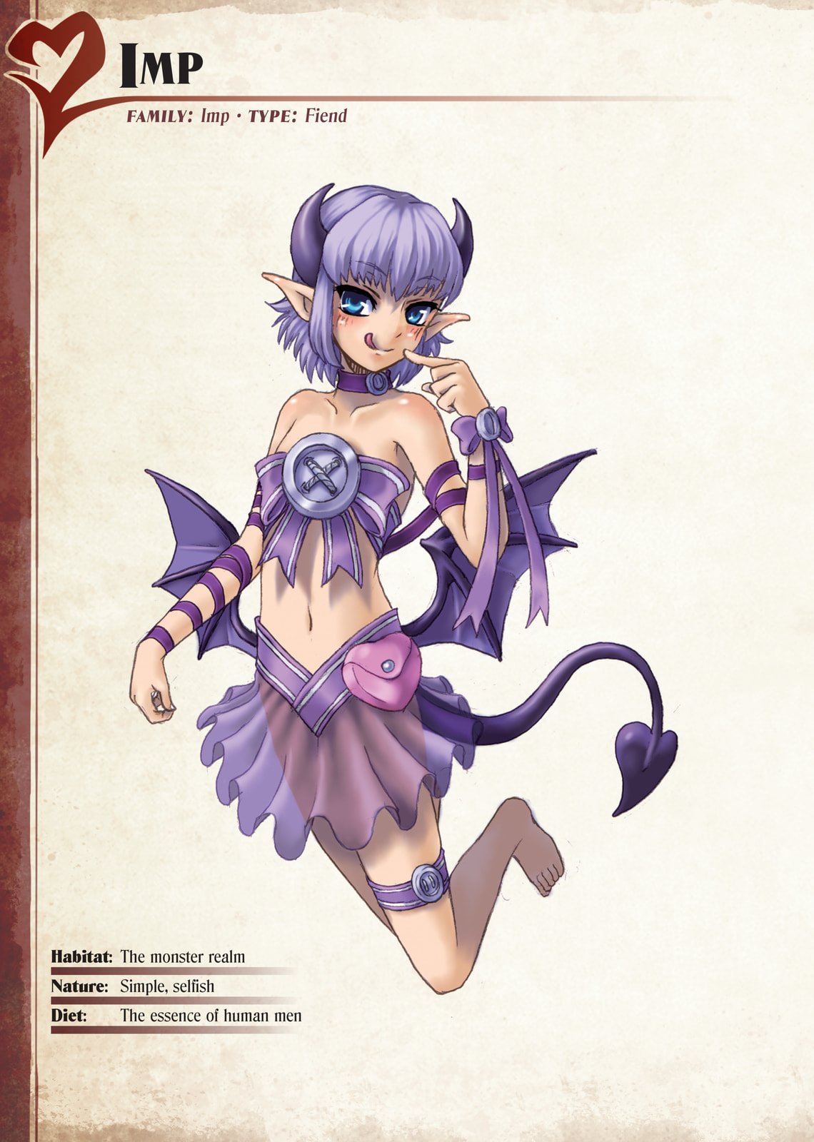 Monster Girl Encyclopedia Chapter 1 page 175 - 