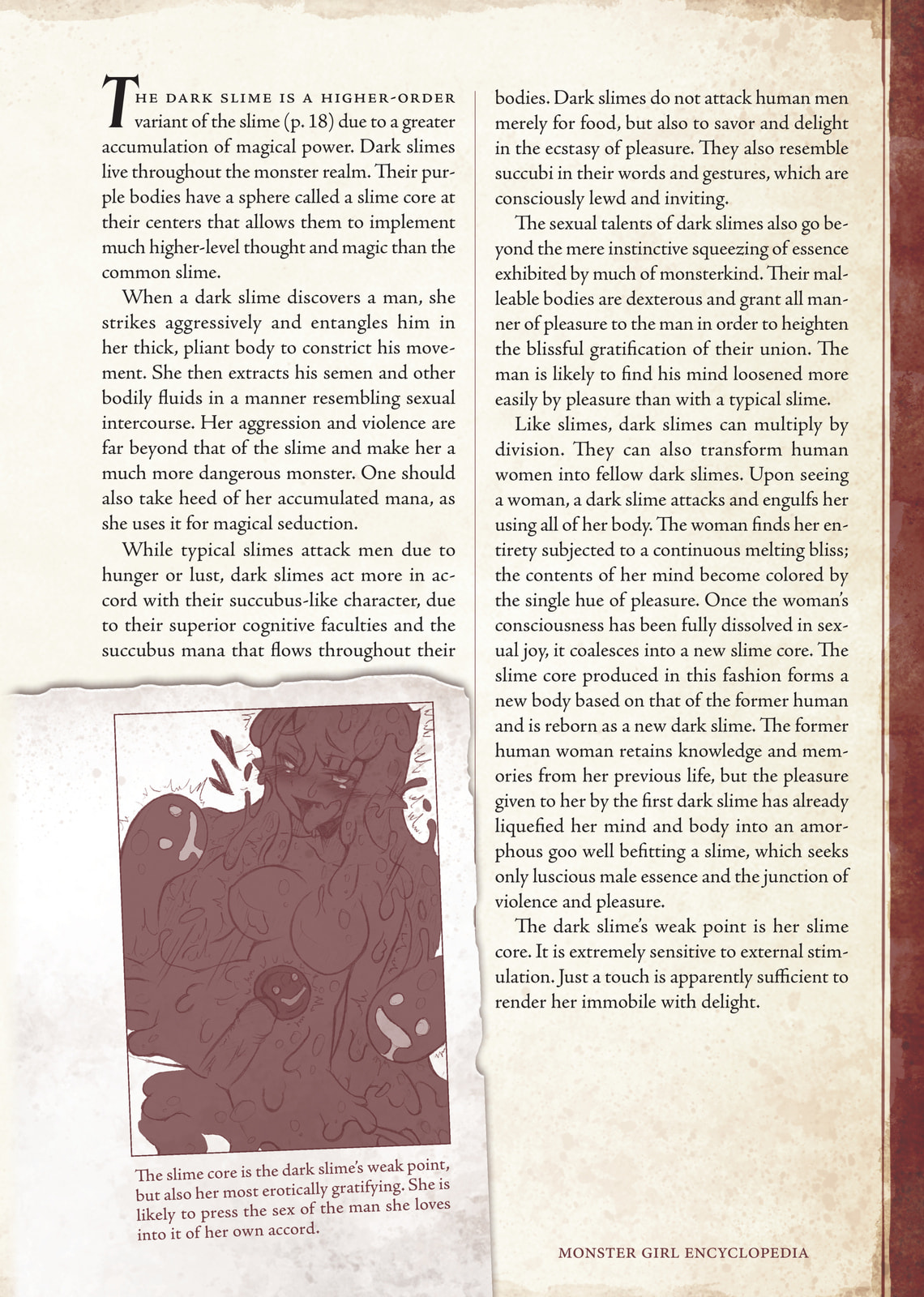 Monster Girl Encyclopedia Chapter 1 page 178 - 