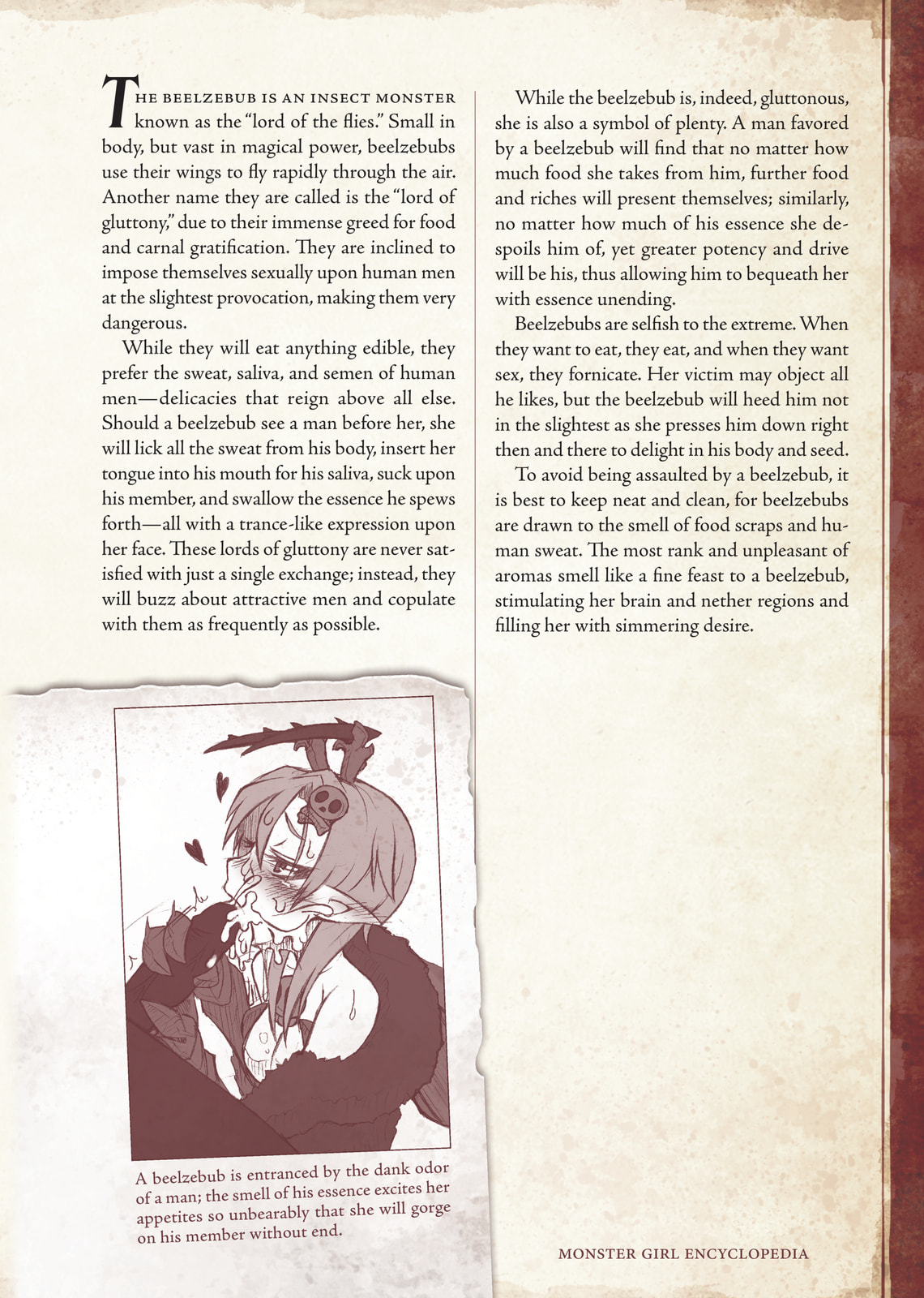 Monster Girl Encyclopedia Chapter 1 page 180 - 