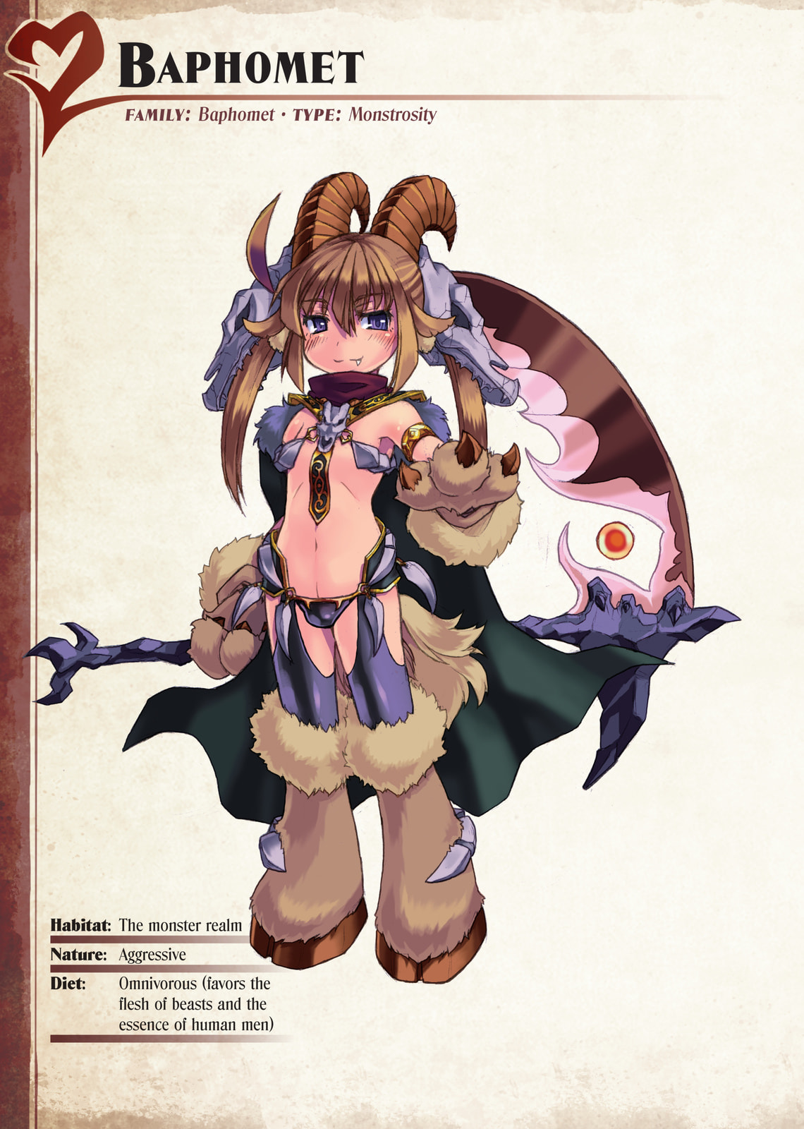 Monster Girl Encyclopedia Chapter 1 page 181 - 