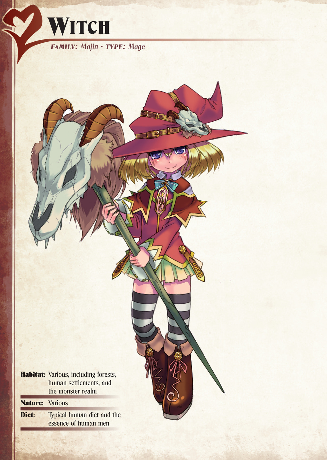 Monster Girl Encyclopedia Chapter 1 page 183 - 