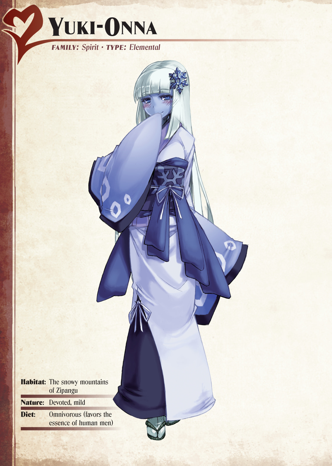 Monster Girl Encyclopedia Chapter 1 page 191 - 