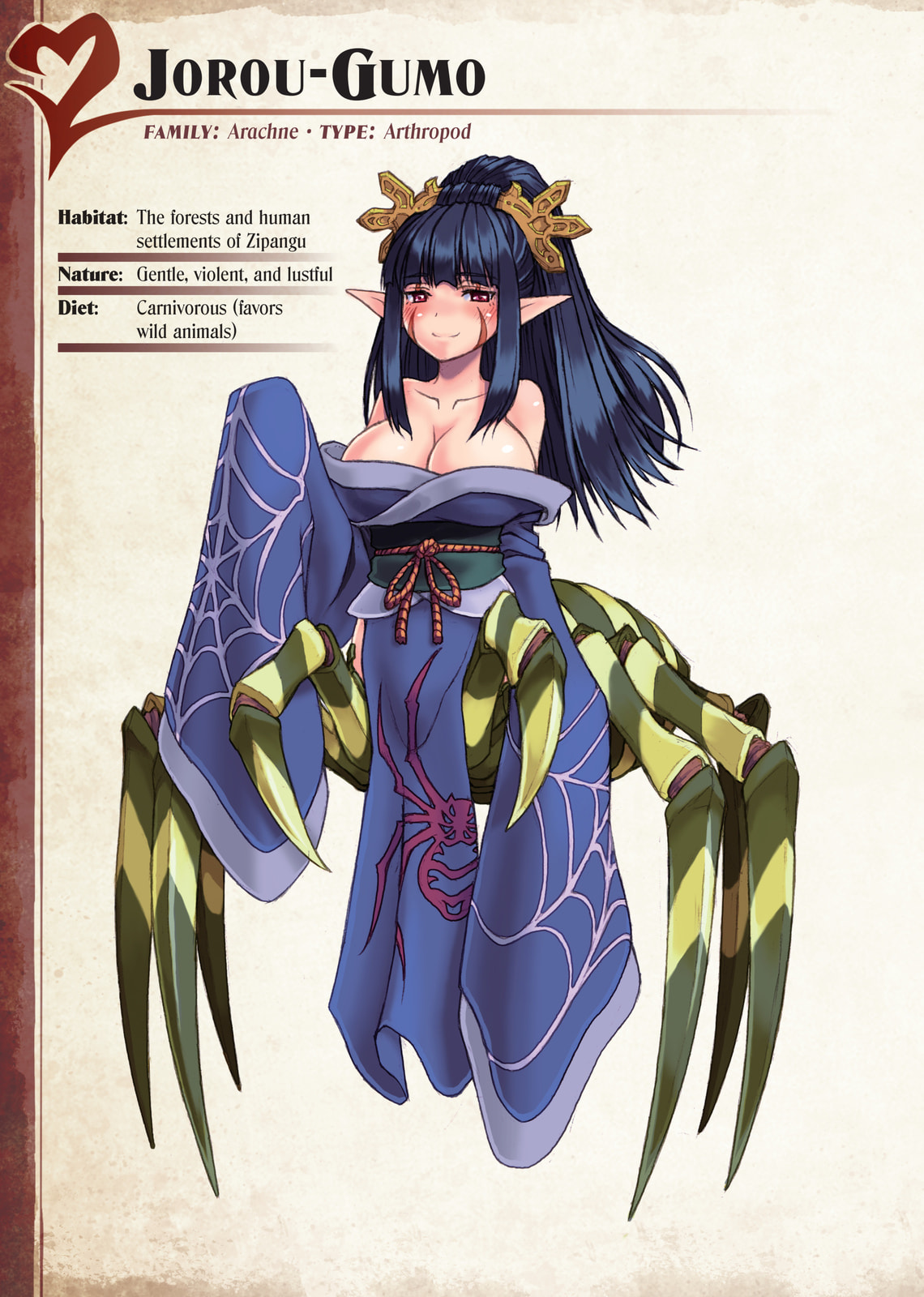 Monster Girl Encyclopedia Chapter 1 page 199 - 