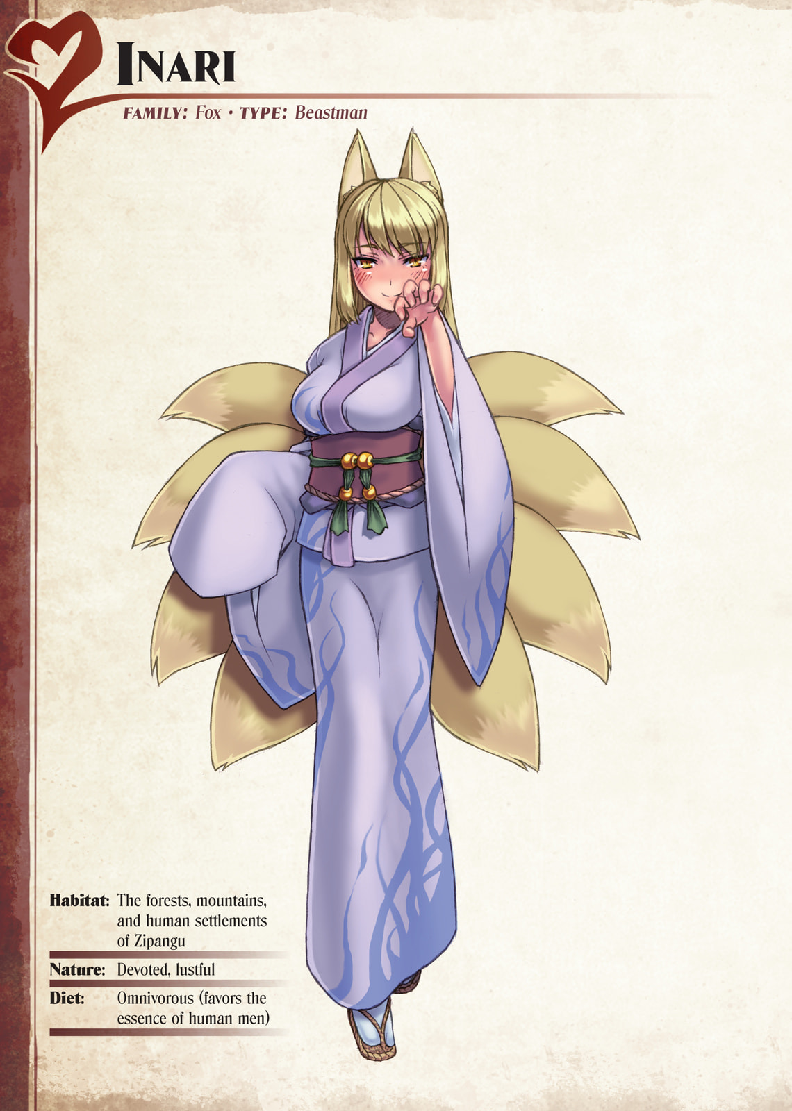 Monster Girl Encyclopedia Chapter 1 page 201 - 