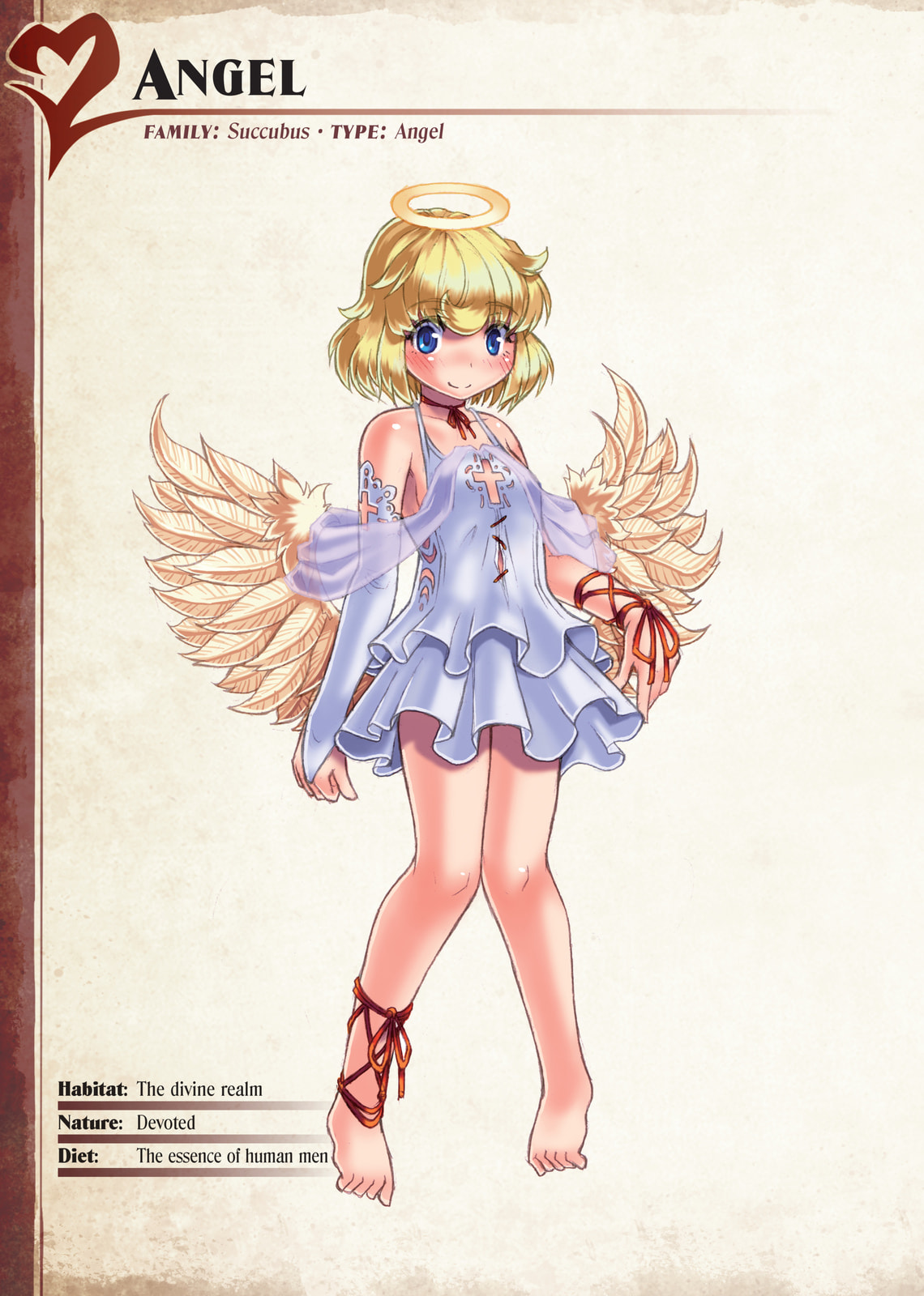 Monster Girl Encyclopedia Chapter 1 page 205 - 
