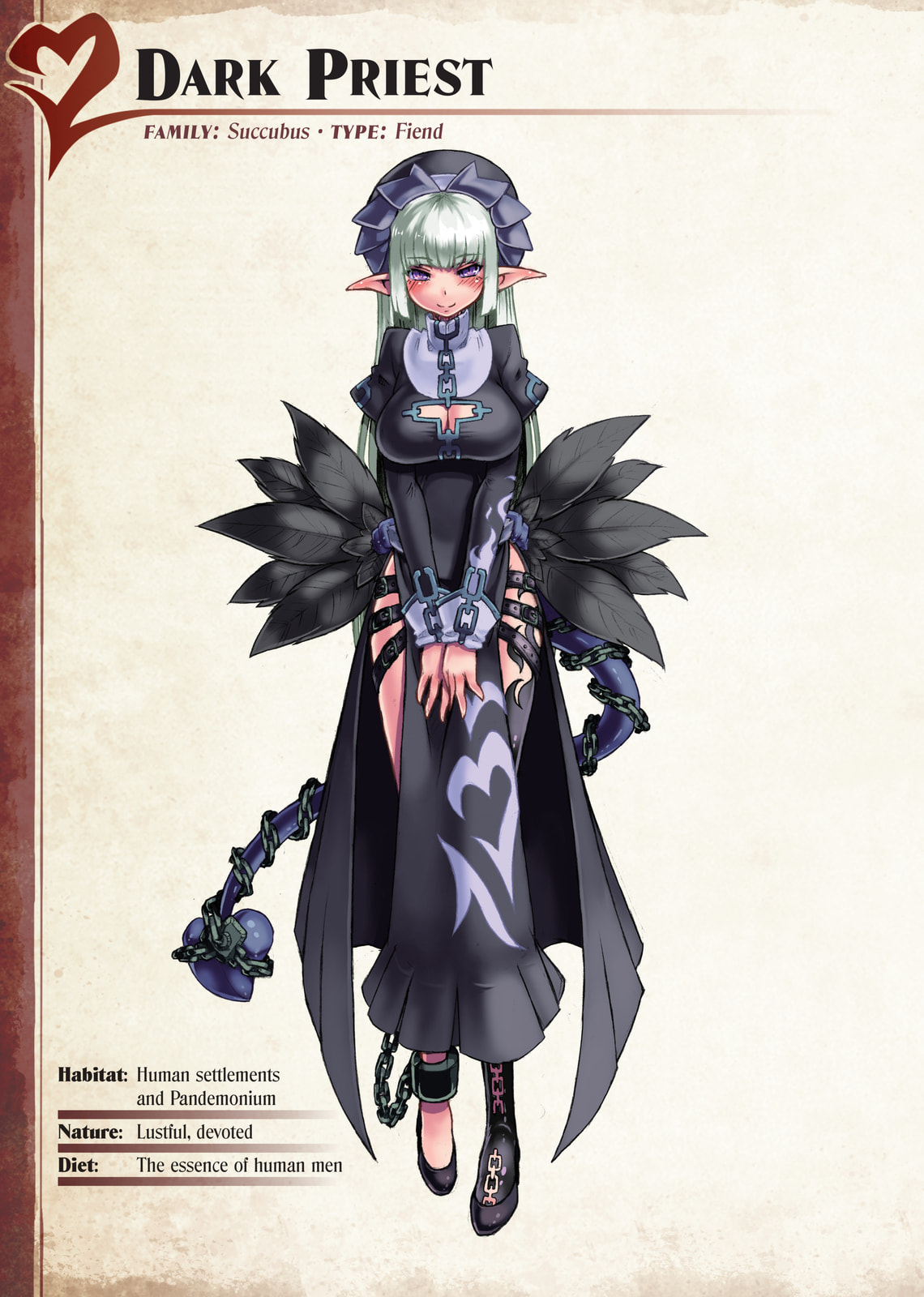 Monster Girl Encyclopedia Chapter 1 page 209 - 