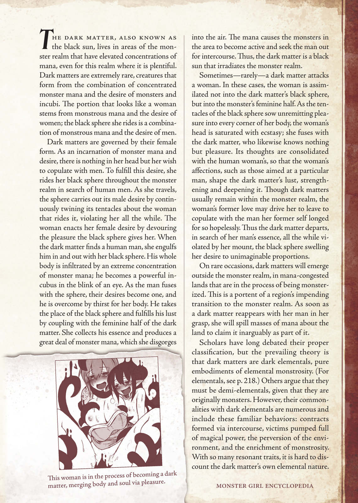 Monster Girl Encyclopedia Chapter 1 page 228 - 