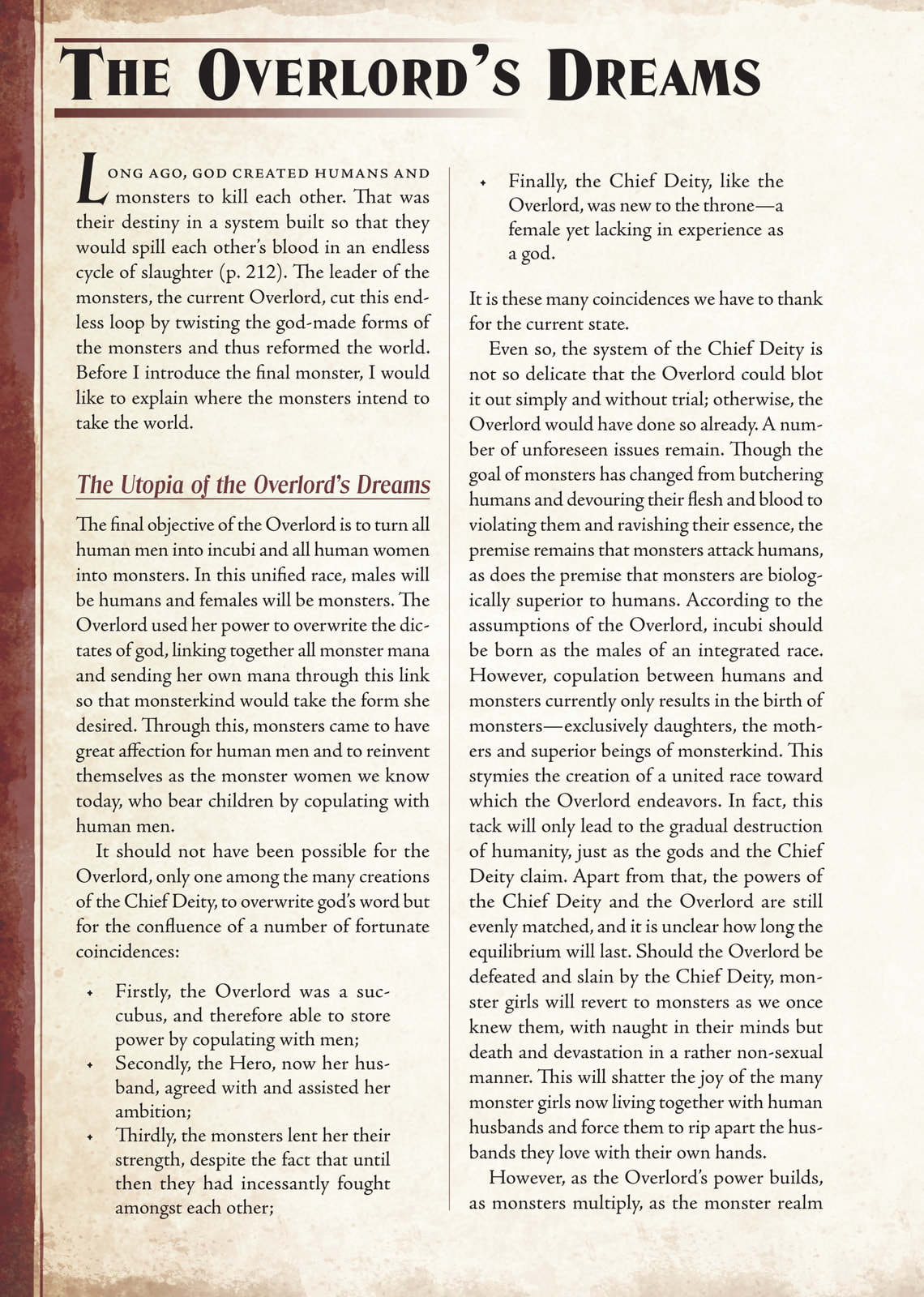 Monster Girl Encyclopedia Chapter 1 page 231 - 