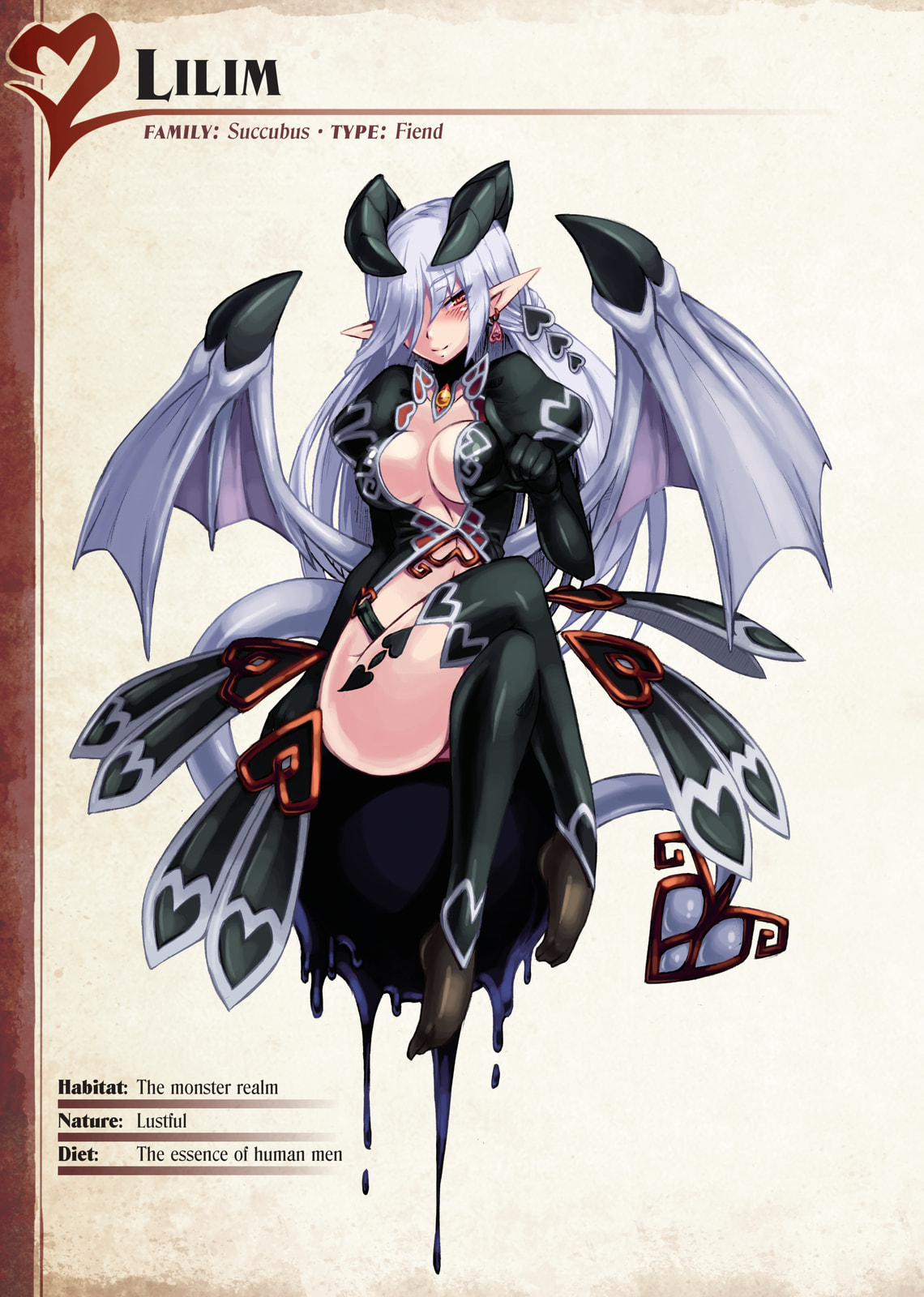 Monster Girl Encyclopedia Chapter 1 page 233 - 
