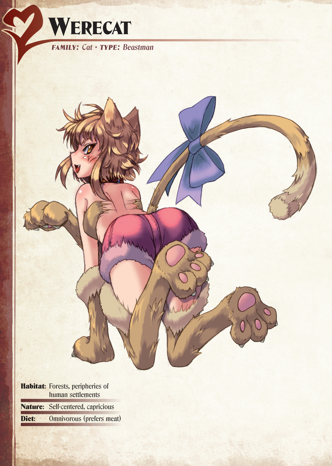 Monster Girl Encyclopedia Chapter 1 page 29 - 