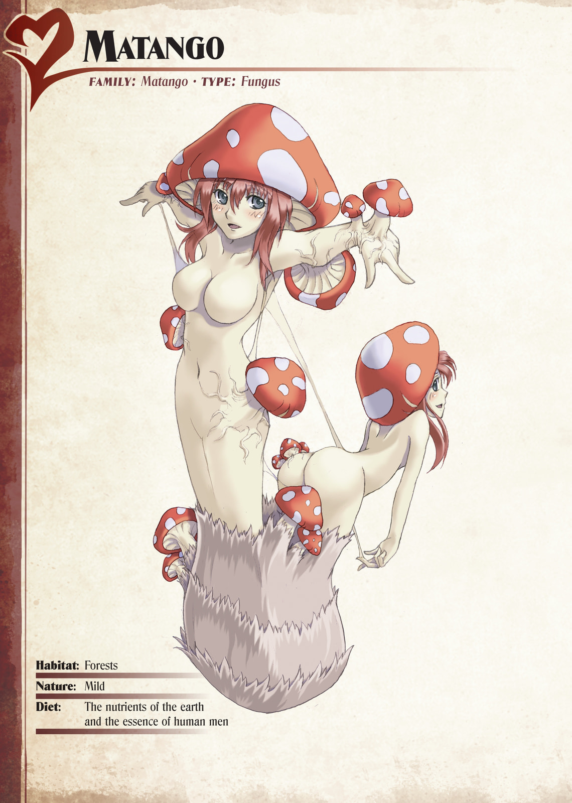 Monster Girl Encyclopedia Chapter 1 page 39 - 
