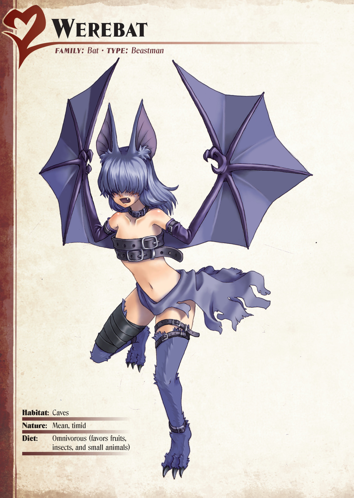 Monster Girl Encyclopedia Chapter 1 page 71 - 