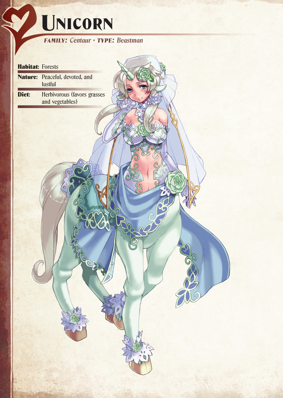 Monster Girl Encyclopedia Chapter 1 page 75 - 