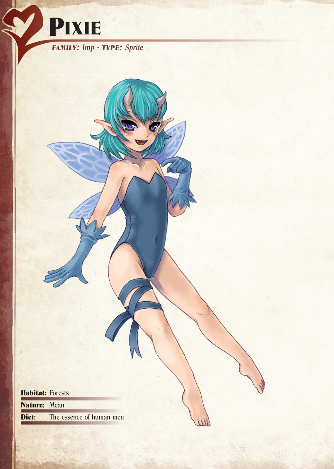 Monster Girl Encyclopedia Chapter 1 page 89 - 
