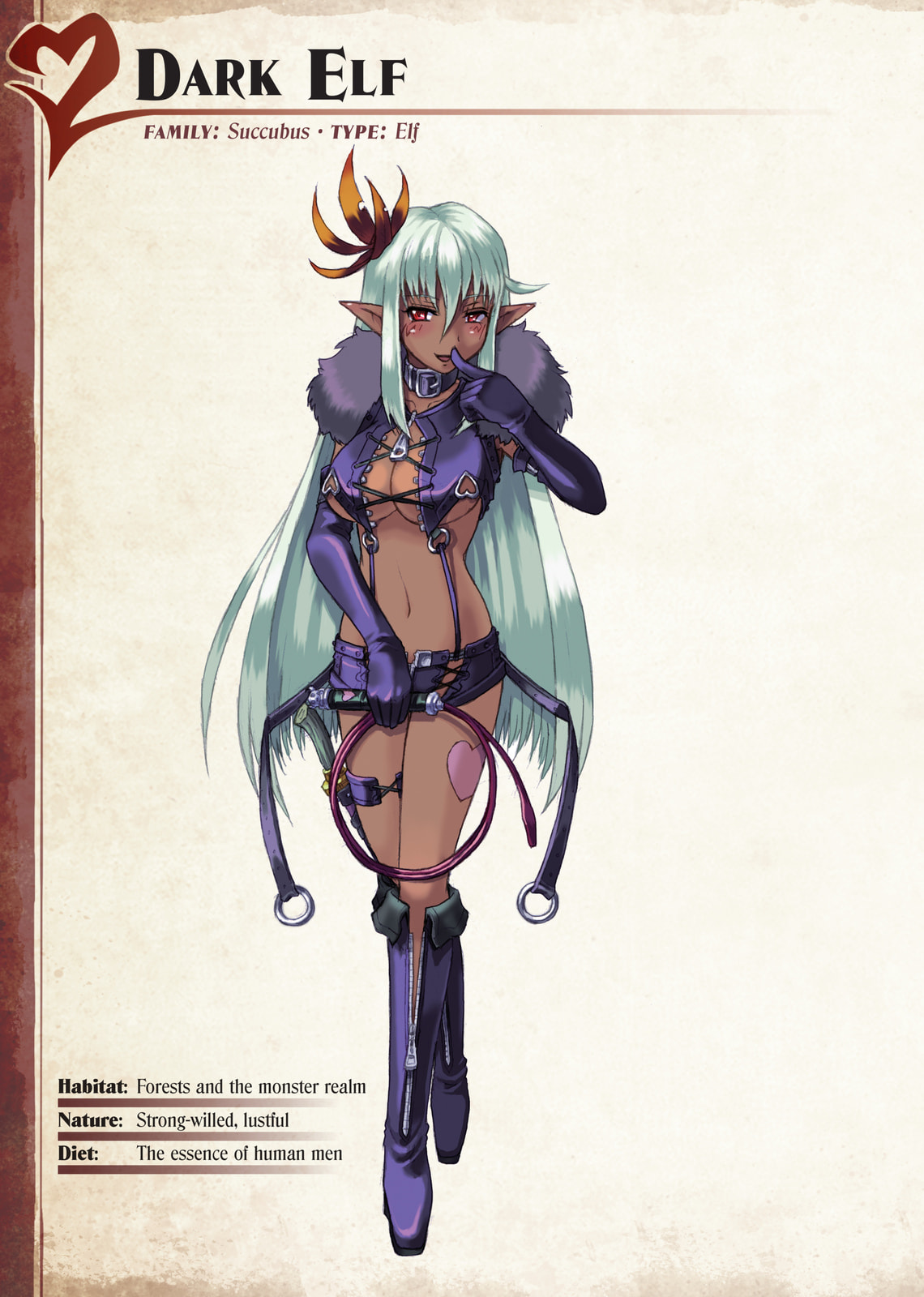 Monster Girl Encyclopedia Chapter 1 page 99 - 