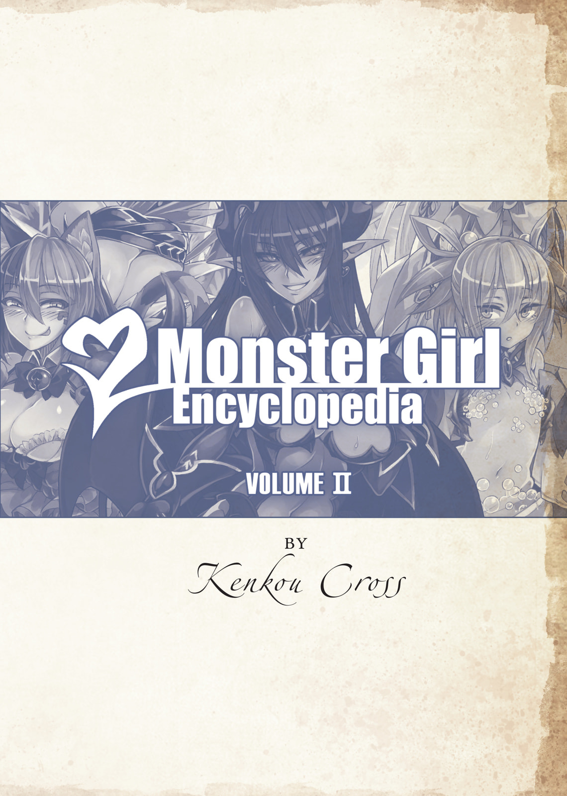 Monster Girl Encyclopedia Chapter 2 page 1 - 