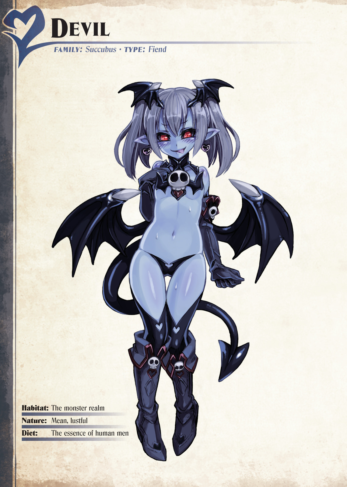 Monster Girl Encyclopedia Chapter 2 page 11 - 