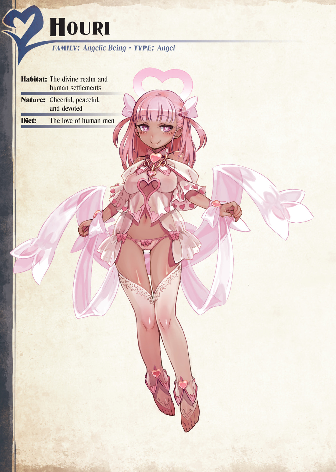 Monster Girl Encyclopedia Chapter 2 page 101 - 