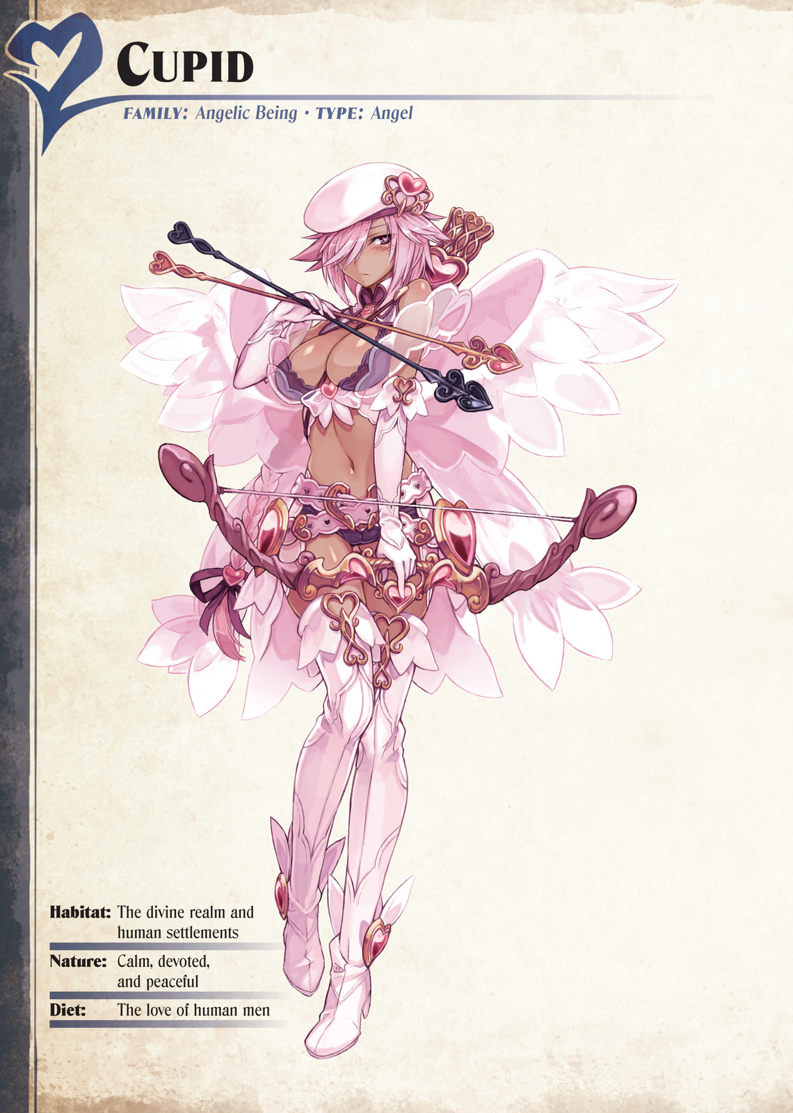 Monster Girl Encyclopedia Chapter 2 page 103 - 