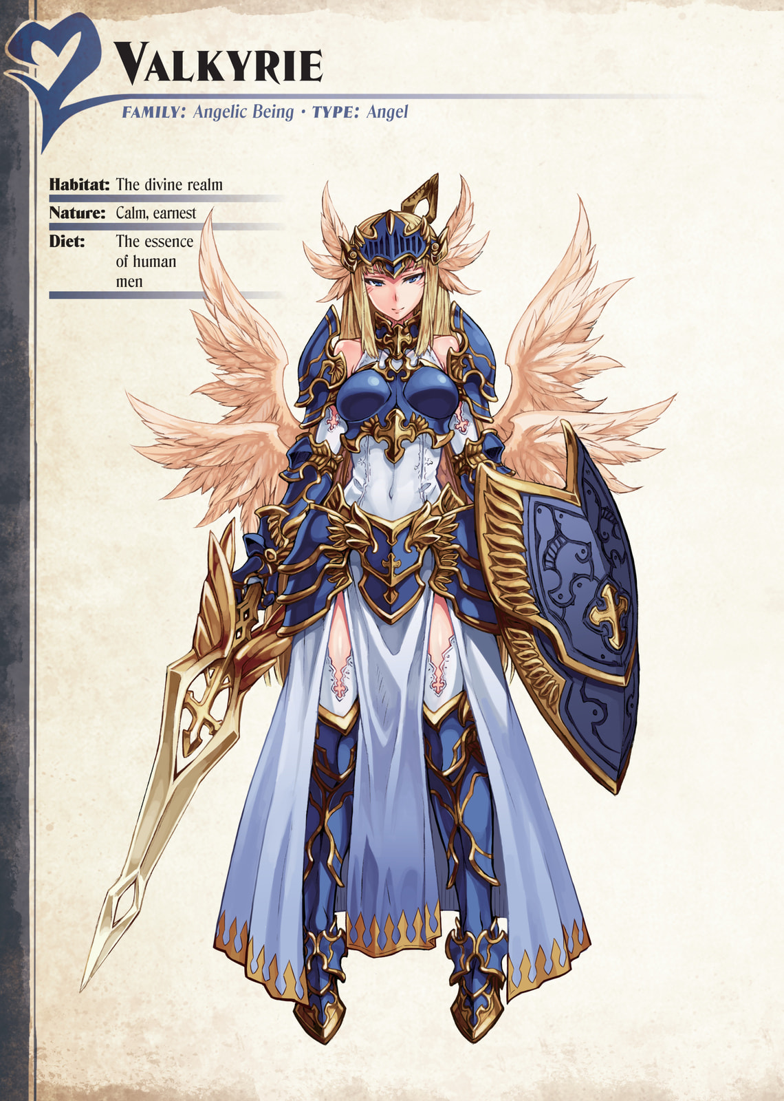 Monster Girl Encyclopedia Chapter 2 page 107 - 