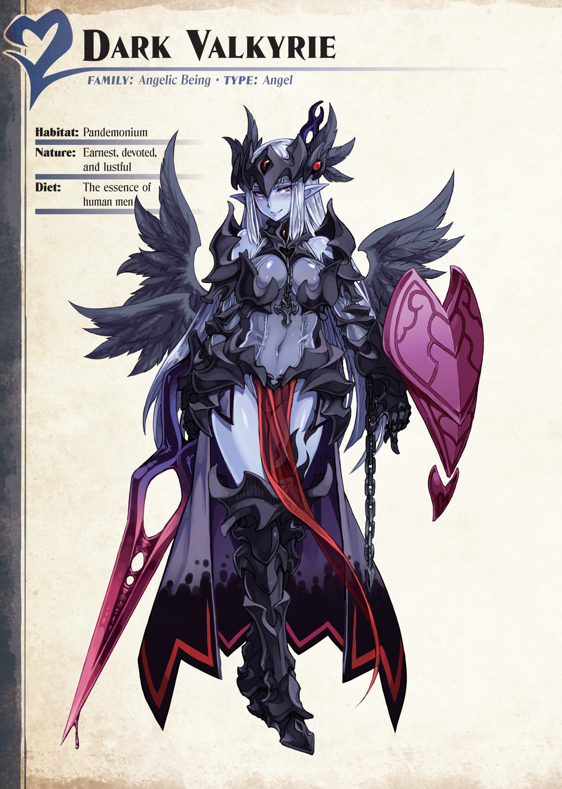 Monster Girl Encyclopedia Chapter 2 page 109 - 
