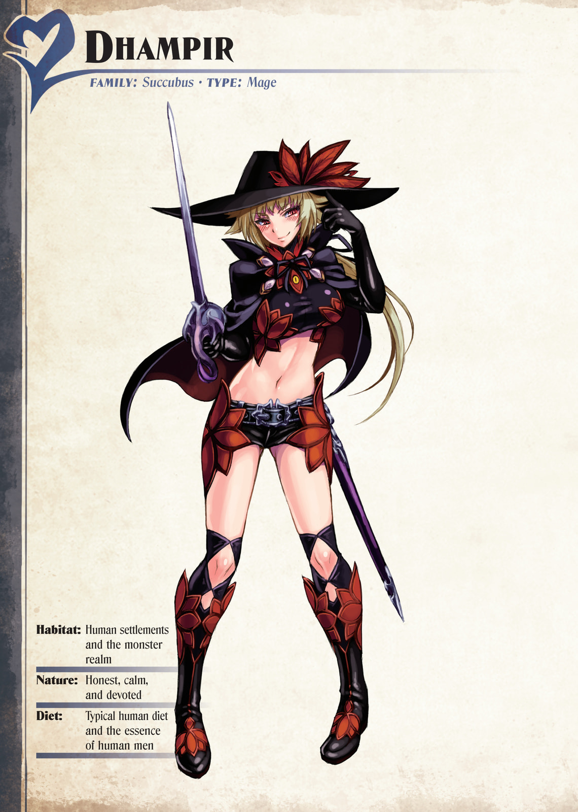 Monster Girl Encyclopedia Chapter 2 page 111 - 