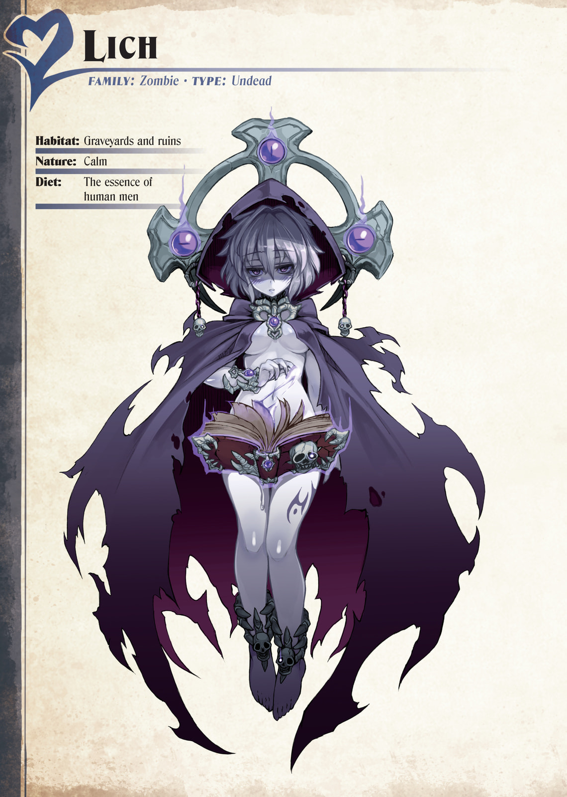 Monster Girl Encyclopedia Chapter 2 page 113 - 