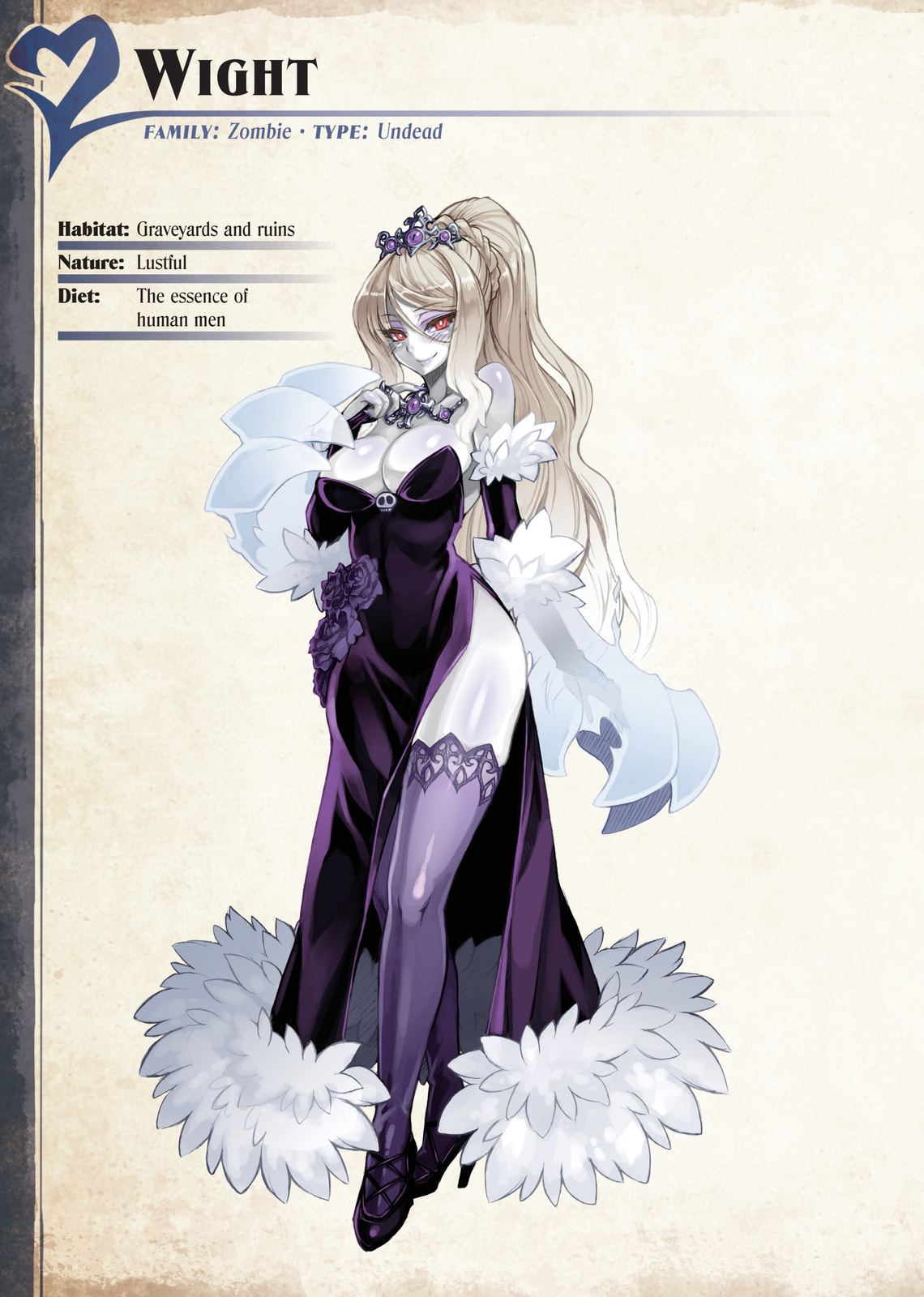 Monster Girl Encyclopedia Chapter 2 page 115 - 