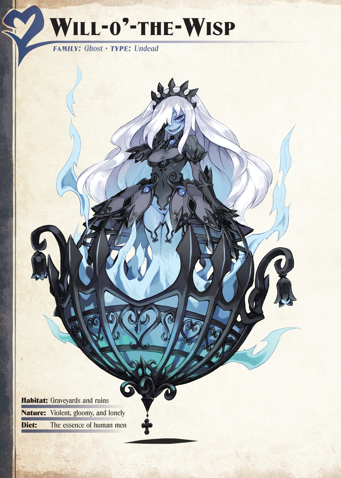 Monster Girl Encyclopedia Chapter 2 page 119 - 