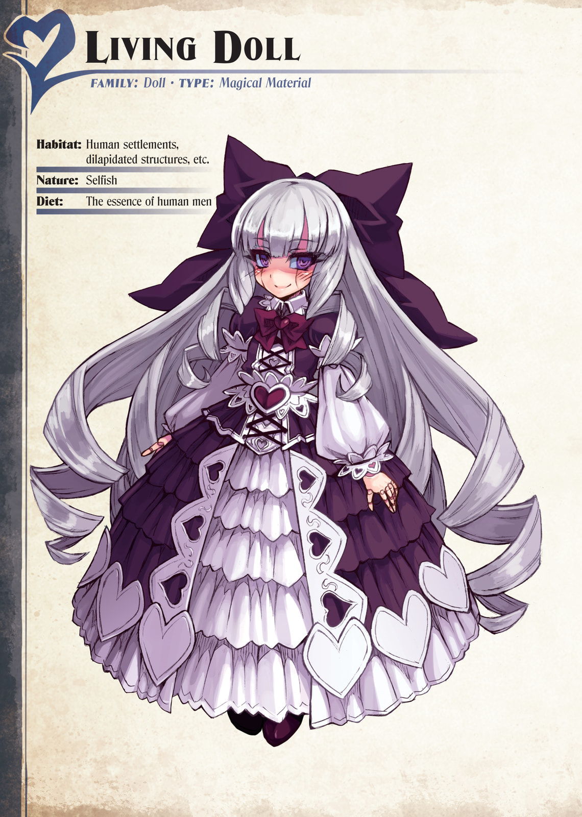 Monster Girl Encyclopedia Chapter 2 page 121 - 