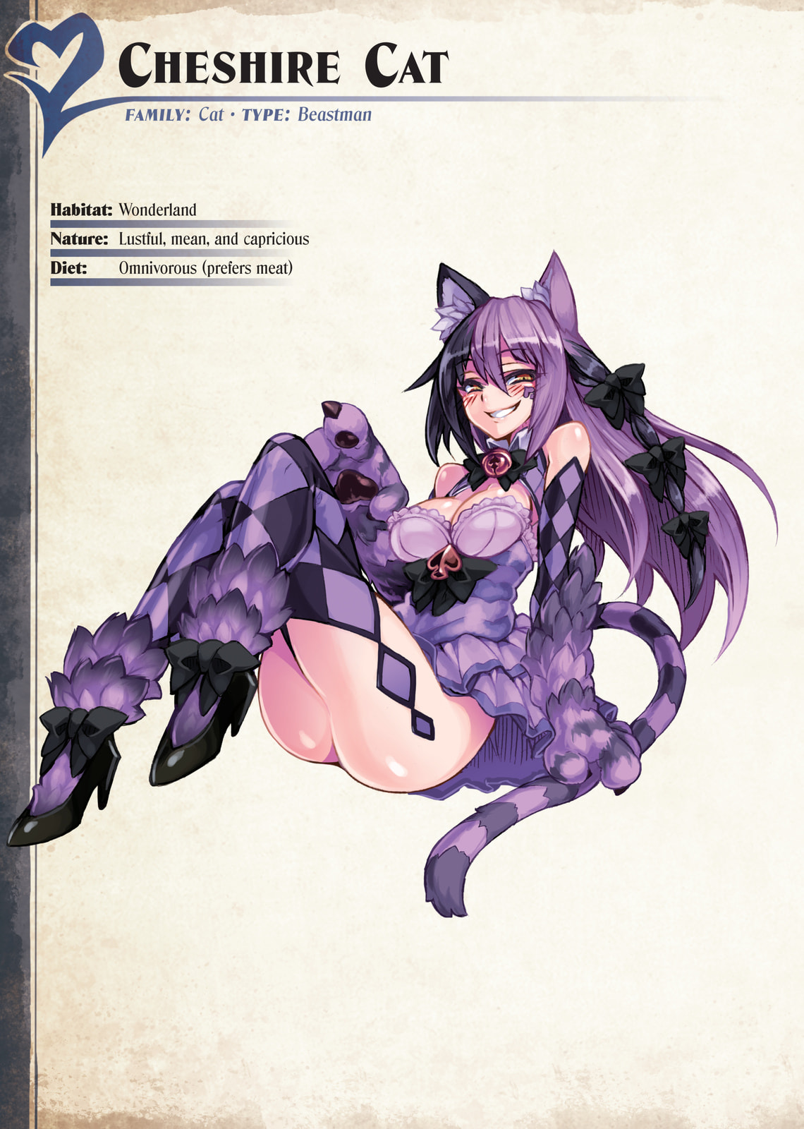 Monster Girl Encyclopedia Chapter 2 page 129 - 