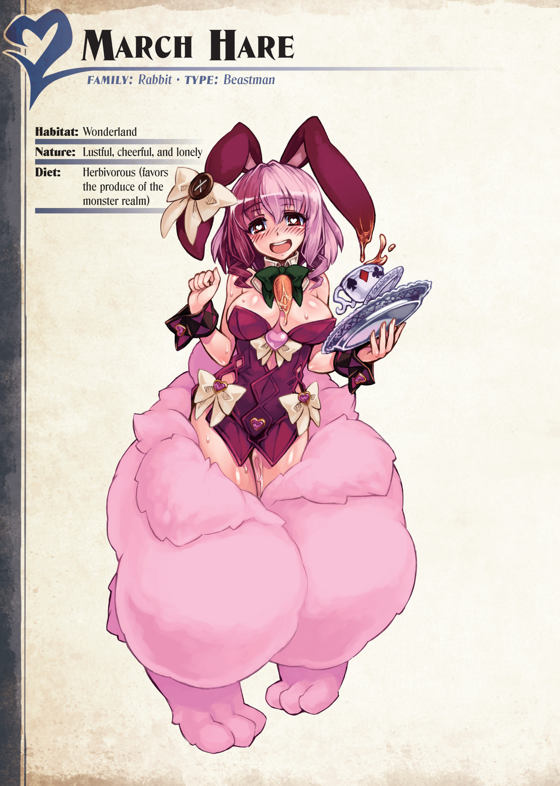Monster Girl Encyclopedia Chapter 2 page 131 - 