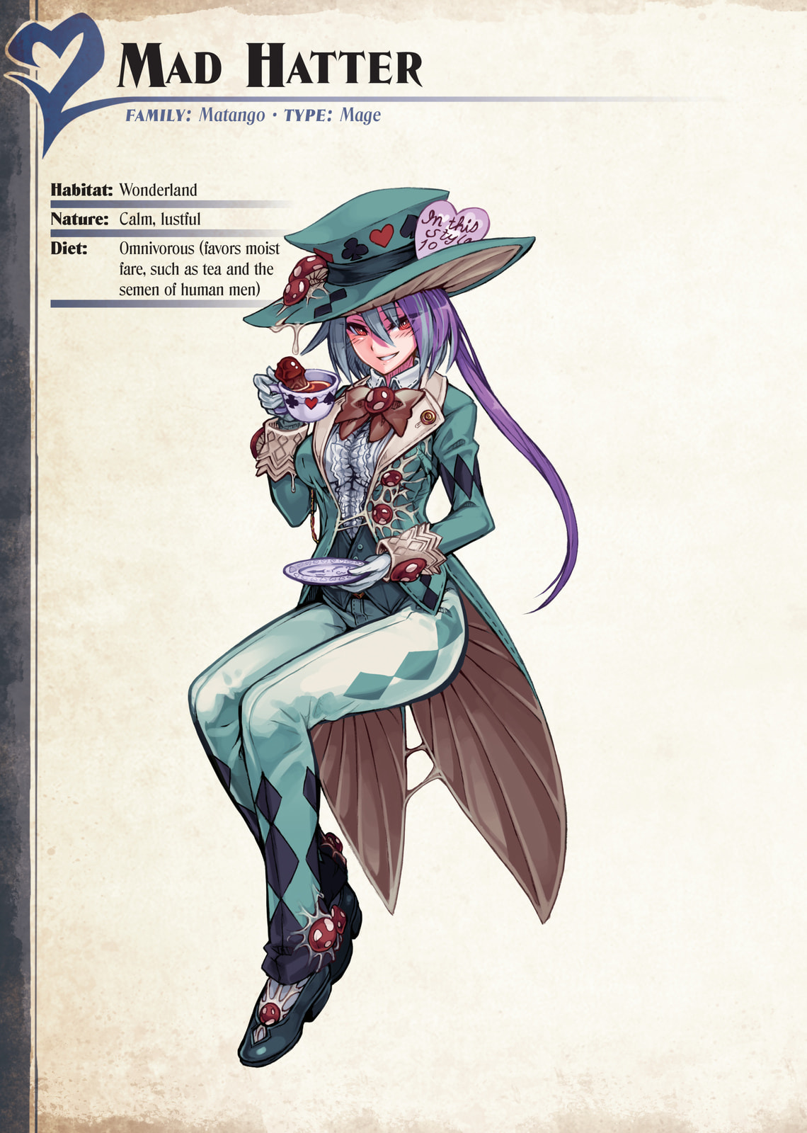 Monster Girl Encyclopedia Chapter 2 page 133 - 