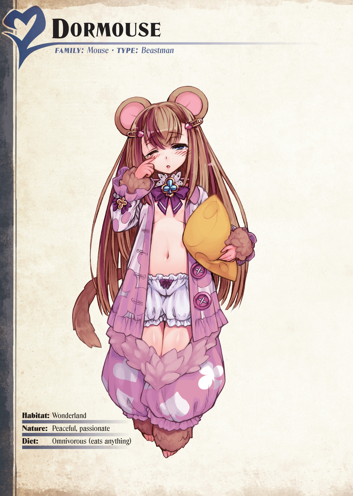 Monster Girl Encyclopedia Chapter 2 page 135 - 