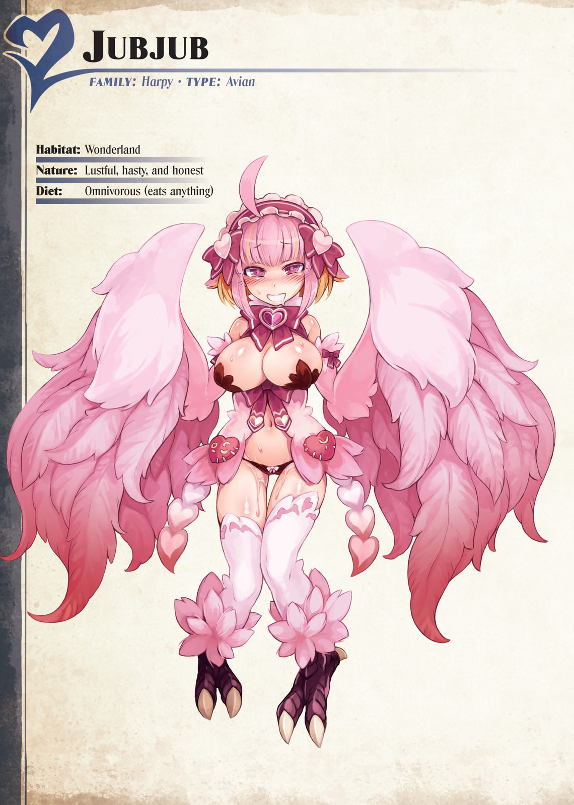 Monster Girl Encyclopedia Chapter 2 page 137 - 