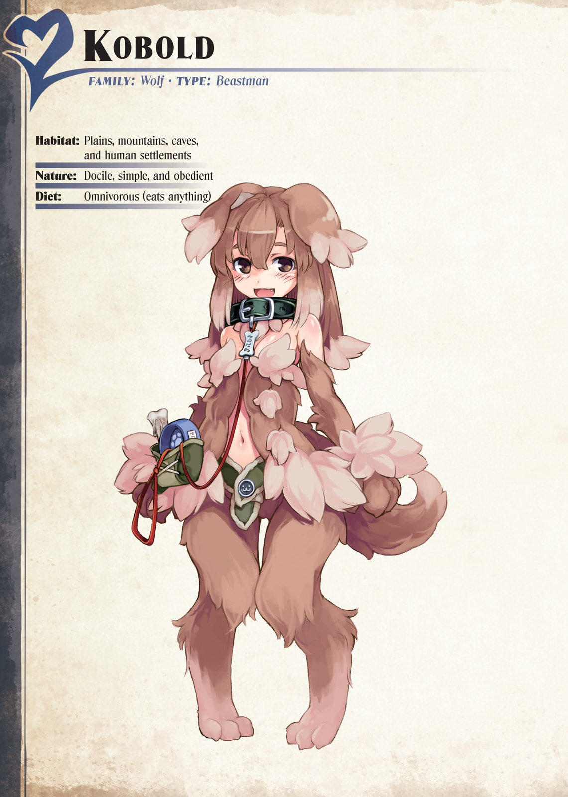 Monster Girl Encyclopedia Chapter 2 page 15 - 