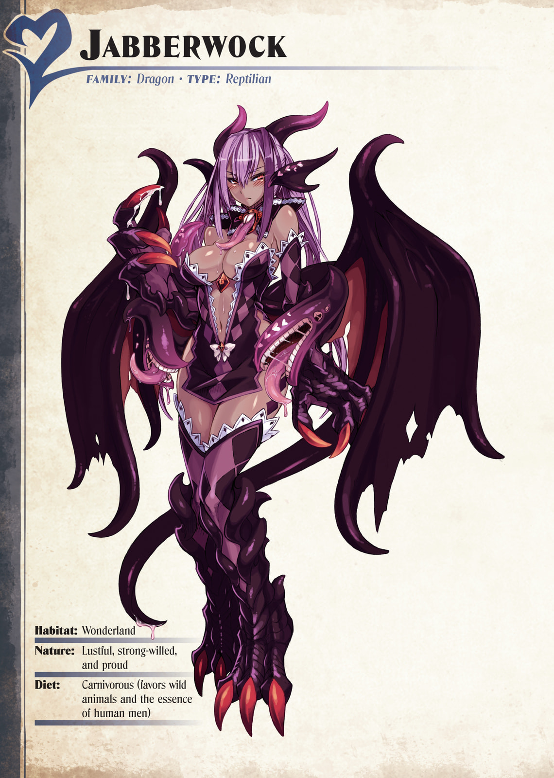 Monster Girl Encyclopedia Chapter 2 page 143 - 
