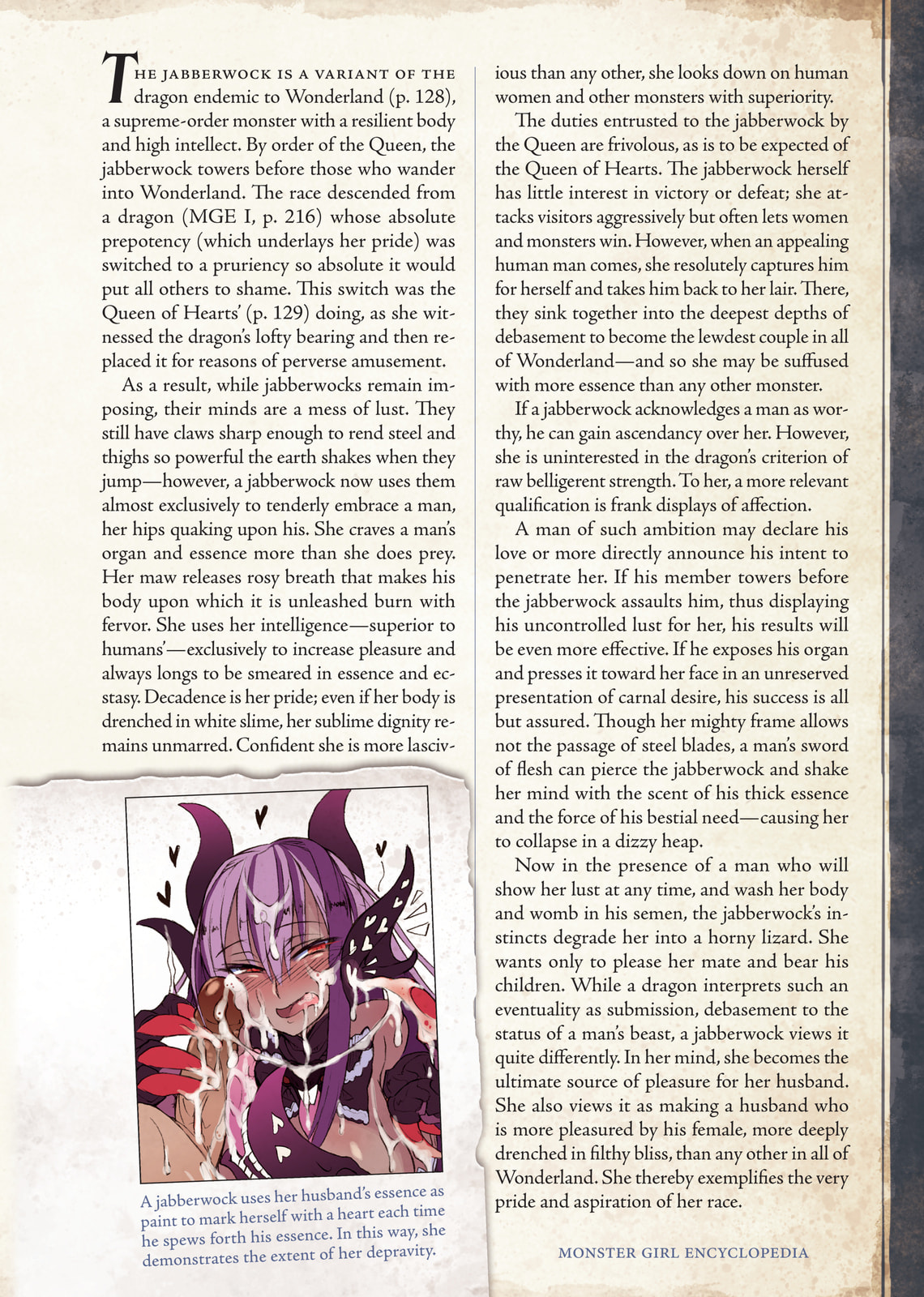Monster Girl Encyclopedia Chapter 2 page 144 - 