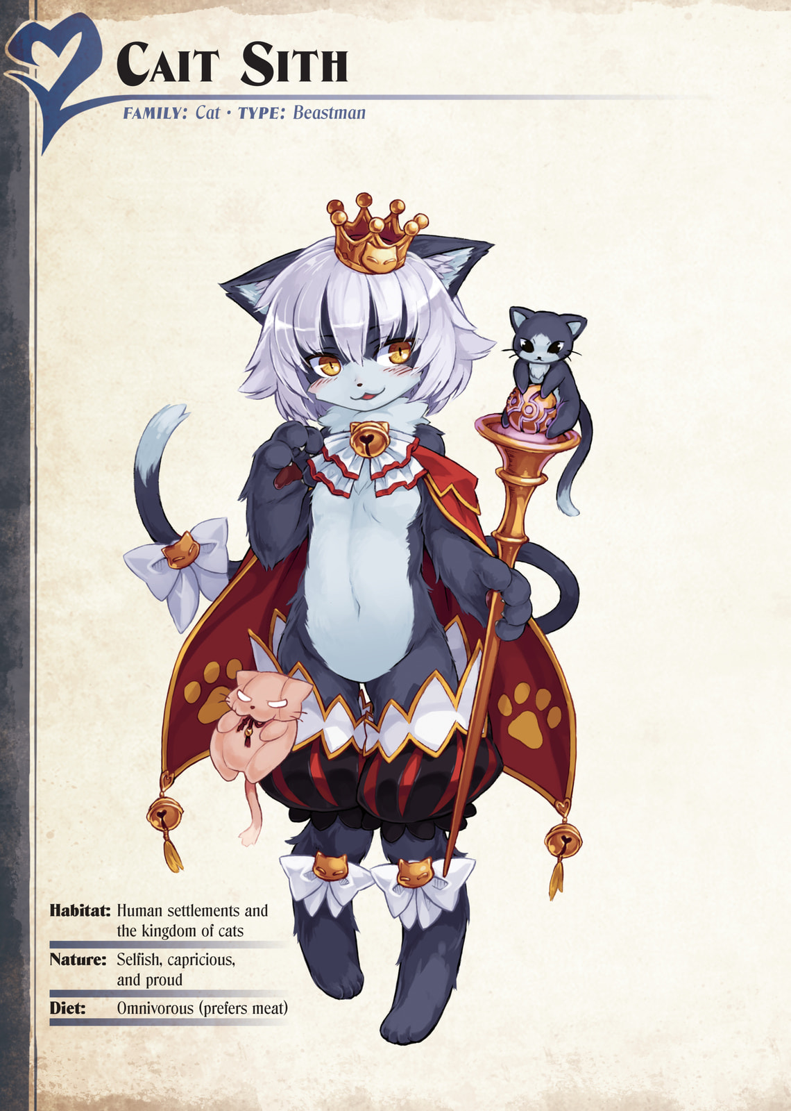 Monster Girl Encyclopedia Chapter 2 page 145 - 