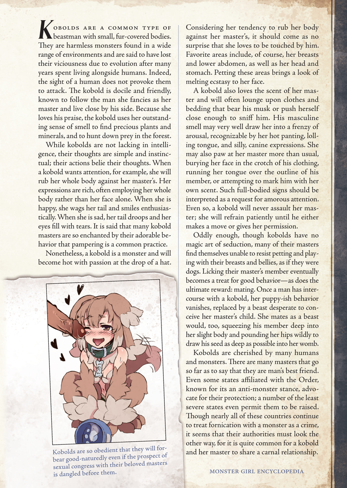 Monster Girl Encyclopedia Chapter 2 page 16 - 