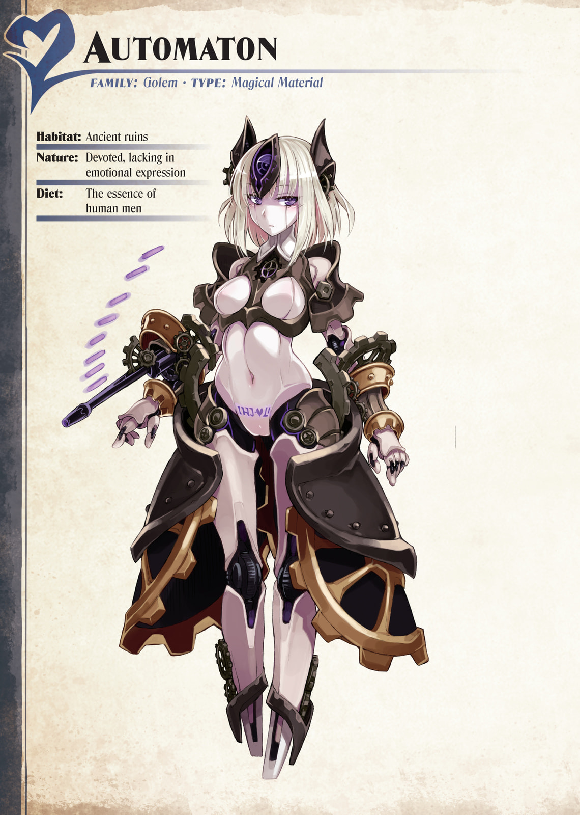 Monster Girl Encyclopedia Chapter 2 page 157 - 