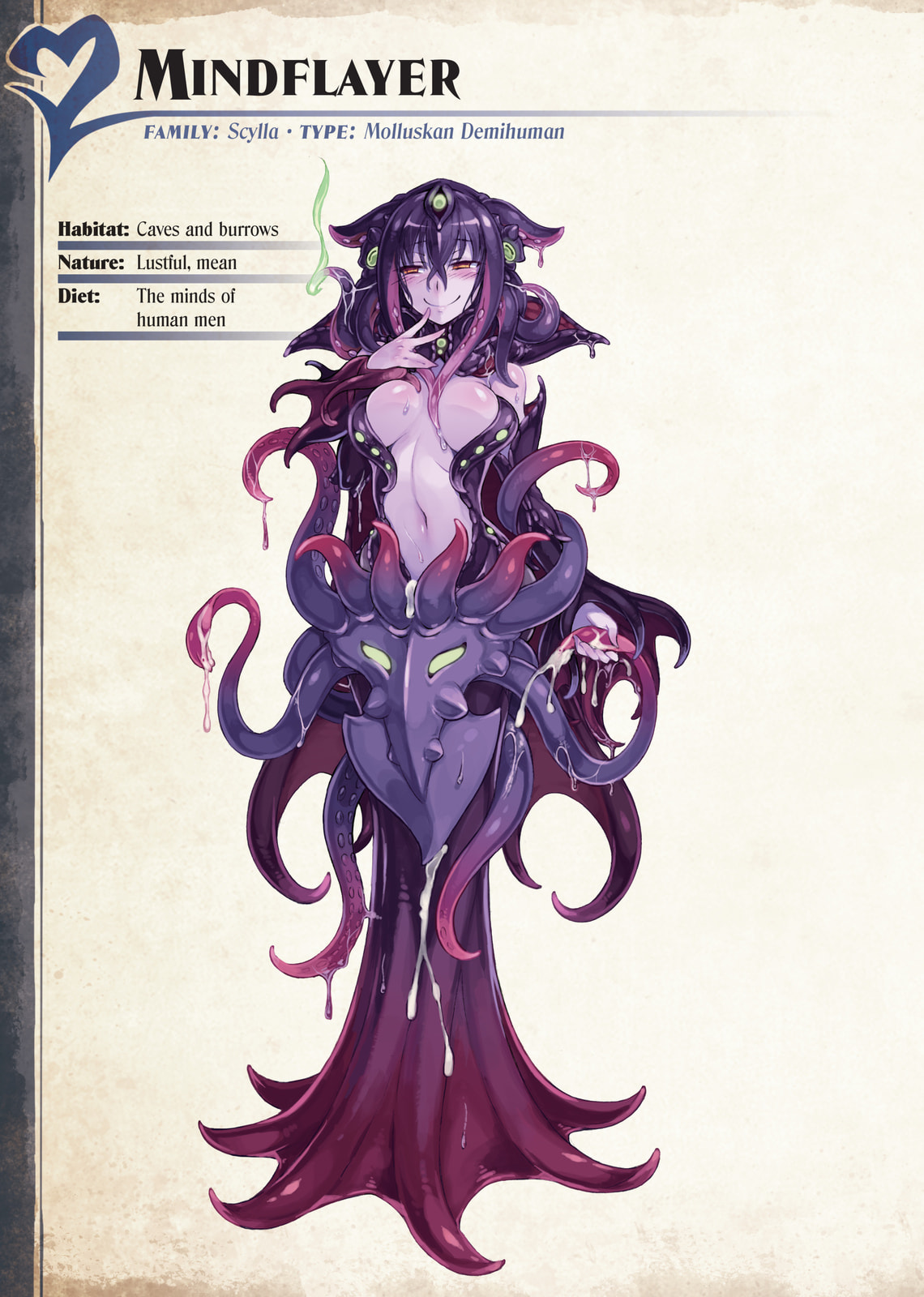 Monster Girl Encyclopedia Chapter 2 page 161 - 