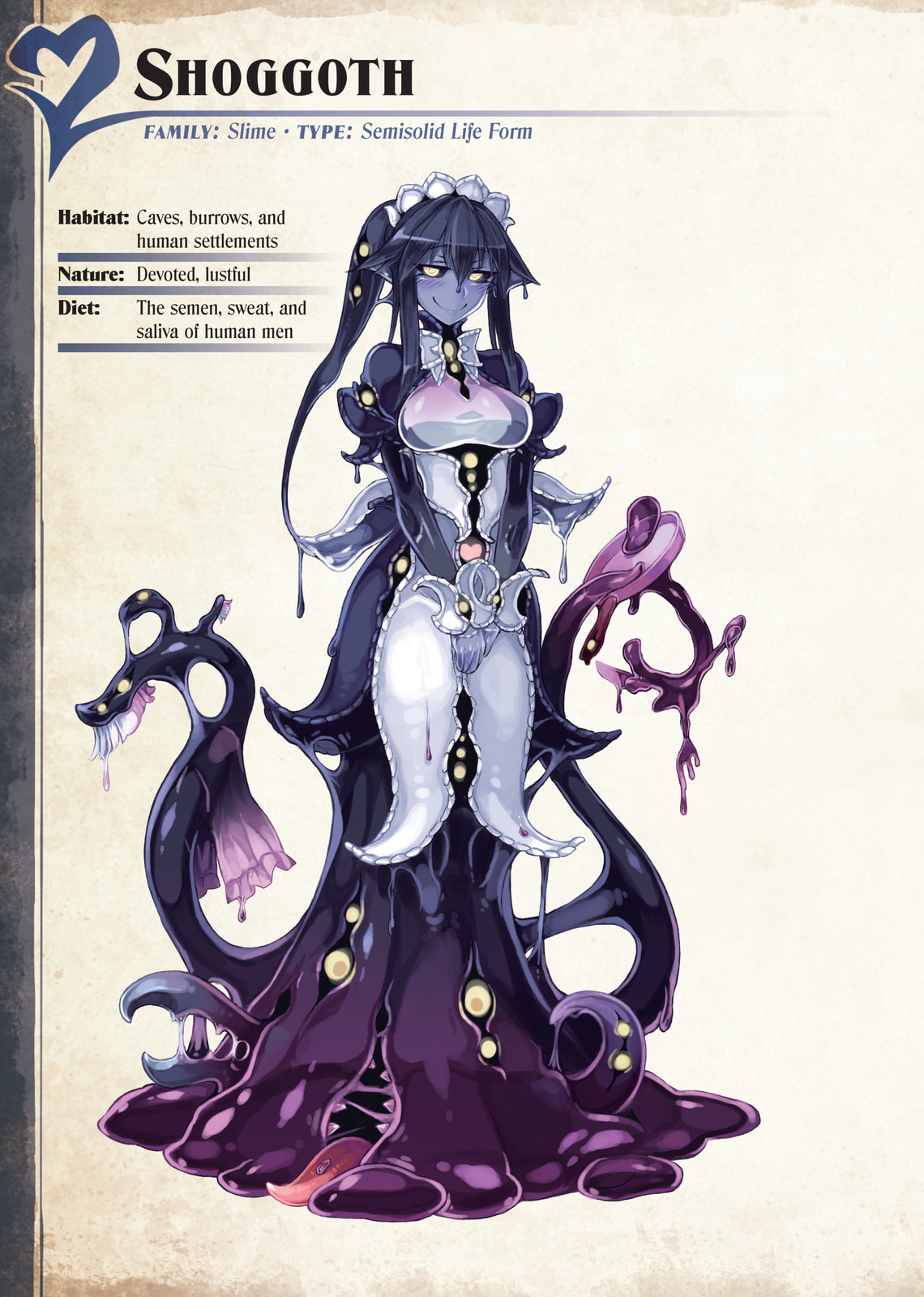 Monster Girl Encyclopedia Chapter 2 page 165 - 