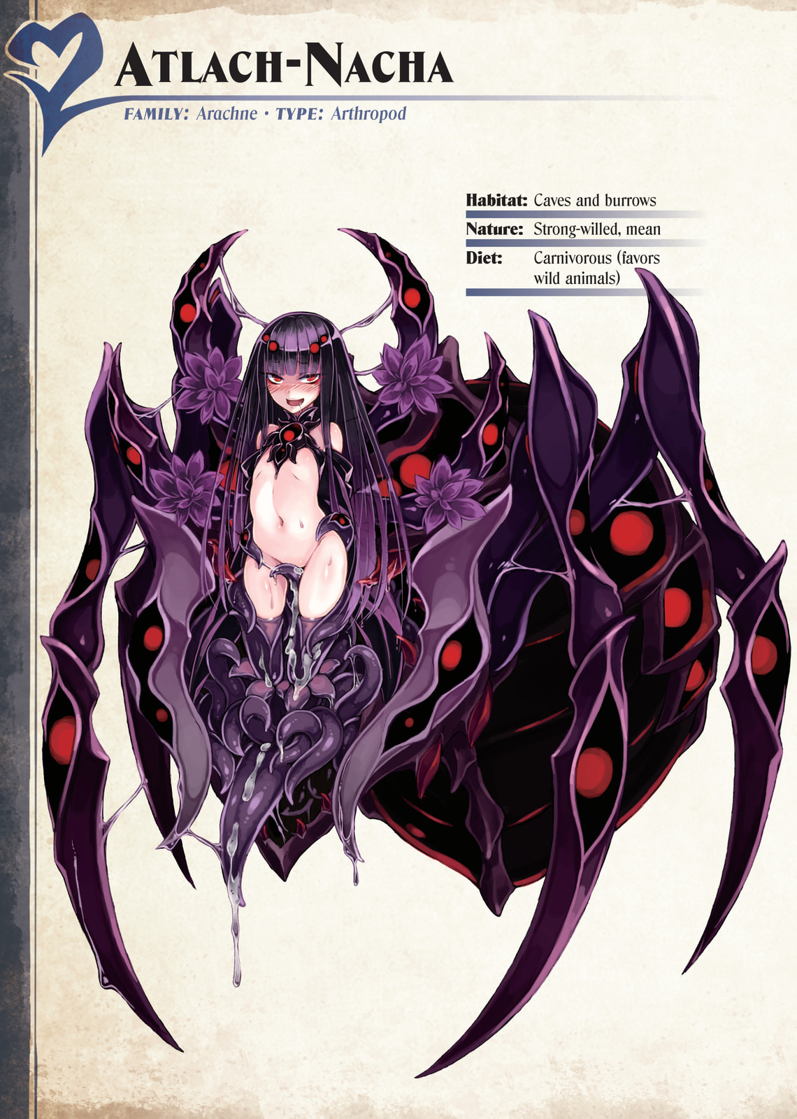 Monster Girl Encyclopedia Chapter 2 page 167 - 